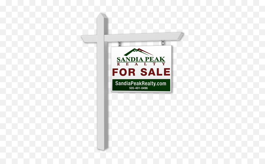 Albuquerque Nm Real Estate Listings - Home For Sale Sign Png,For Sale Sign Png
