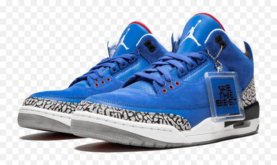 Jordan Air 3 Retro U0027father Of Asahdu0027 Shoes - Size 7 In 2020 Jordan Dj Khaled Father Of Asahd Png,Dj Khaled Png