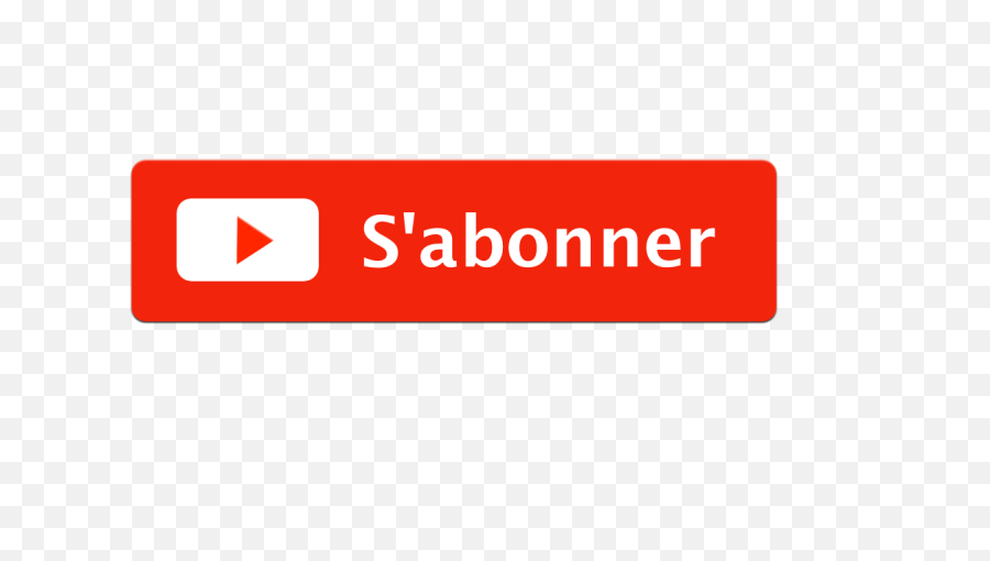 Abonnez Vous Youtube Png Image - Subscribe Free Gif,Youtube To Png