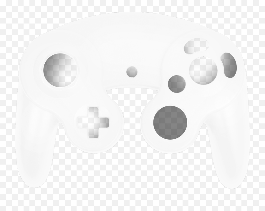 Shell - Game Controller Png,Gamecube Logo Png