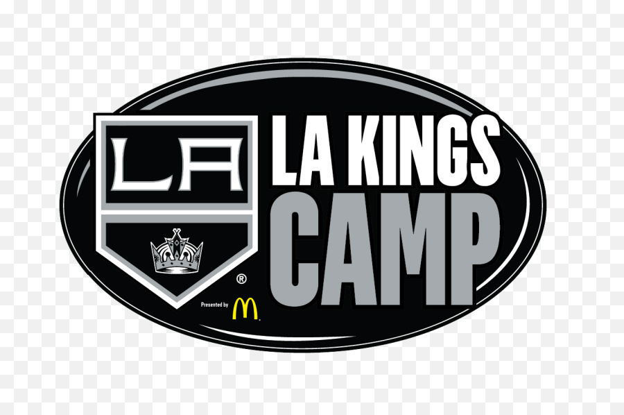 Download Kings Camp - New York Islanders Vs Los Angeles Emblem Png,La Kings Logo Png