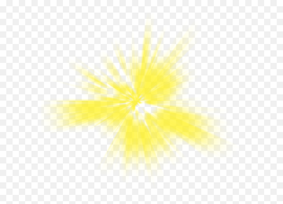 Yellow Sunlight Png Light Effect - Light,Light Streak Png