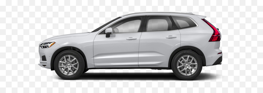 Volvo Xc60 Png - Volvo Xc60 Side View 2020,Volvo Png