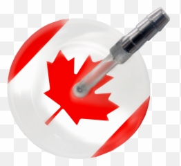 Canadian Flag Stethoscope - Canada png