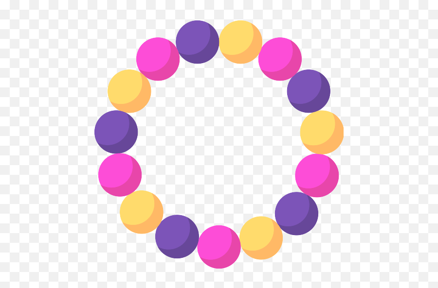 Beads Png Icon 3 - Png Repo Free Png Icons Beads Png,Mardi Gras Beads Png