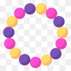 Beads Png Icon 3 - Png Repo Free Png Icons Beads Png,Mardi Gras Beads Png