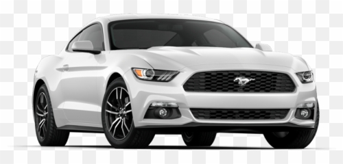 2018 Ford Mustang Ecoboost 2 - Door Rwd Coupe Standardequipment Ecoboost 2019 Ford Mustang Png,Mustang Png