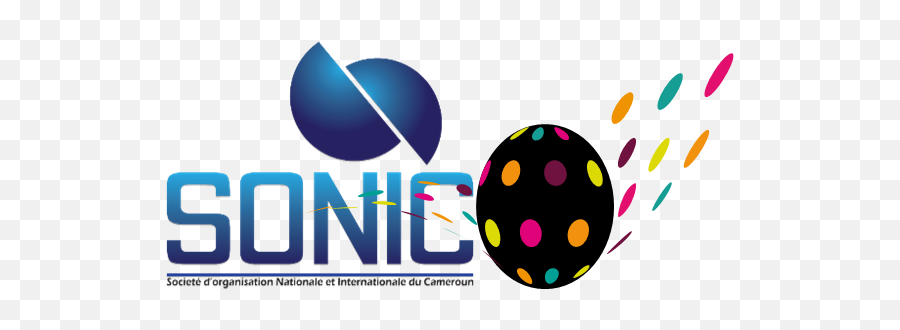 Sonic Sarl - Polka Dot Png,Sonic 1 Logo