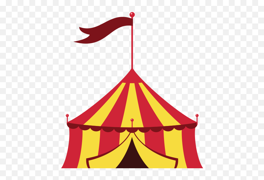 Circus Tent Bumba - Circus Png,Circus Tent Png