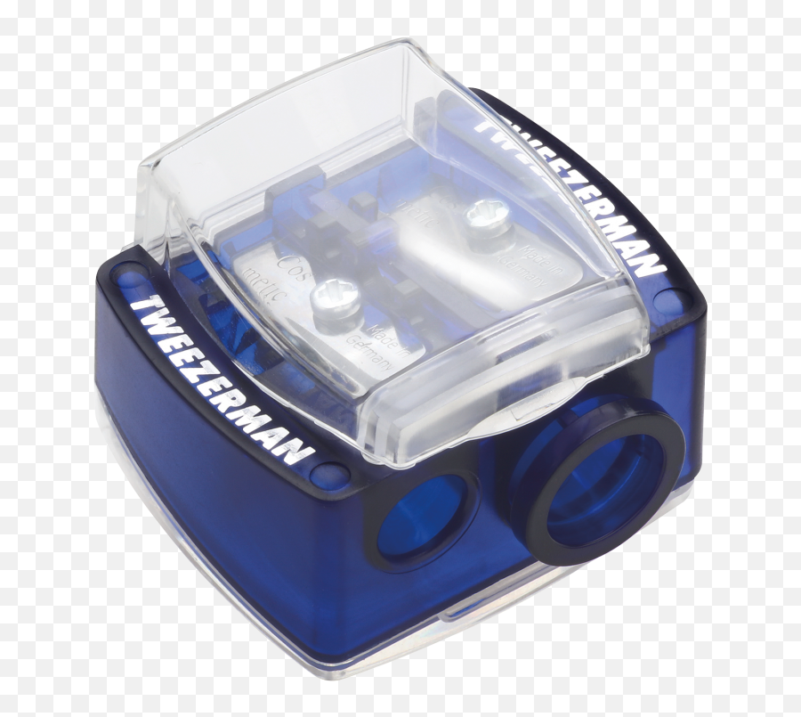 Pencil Sharpener Png 4 Image - Deluxe Cosmetic Pencil Sharpener By Tweezerman,Pencil Sharpener Png