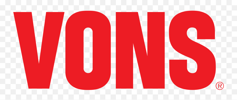 Vons - Vons Logo Png,Albertsons Logo Png