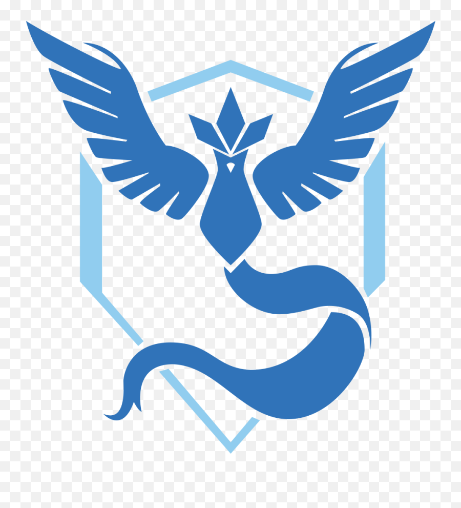 Pokemon Go Team Mystic Png Image - Team Mystic Pokemon Go Png,Pokemon Go Logo Transparent