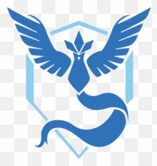Pokemon Go Team Mystic Png Image