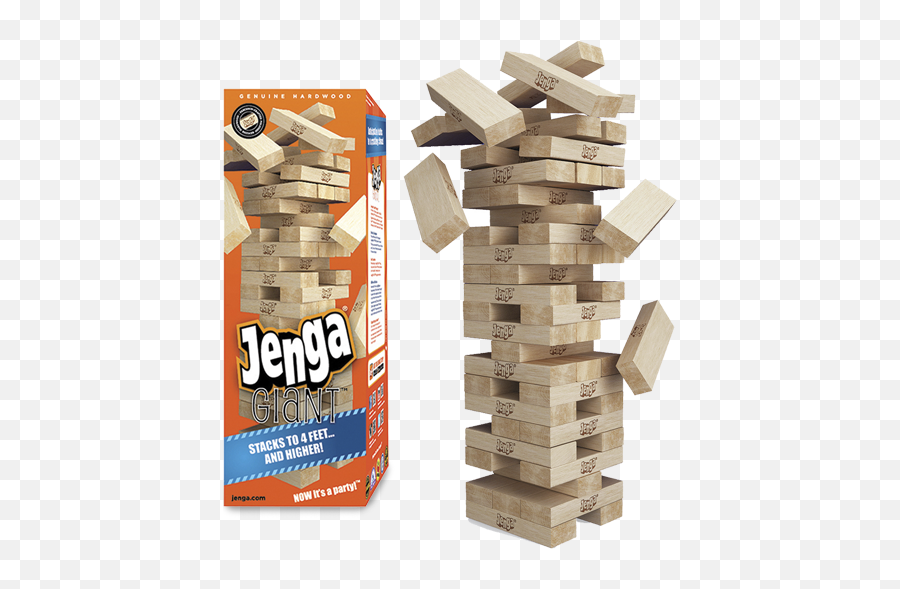 Angry Birds Jenga Star Wars - Jenga Set Png,Jenga Png