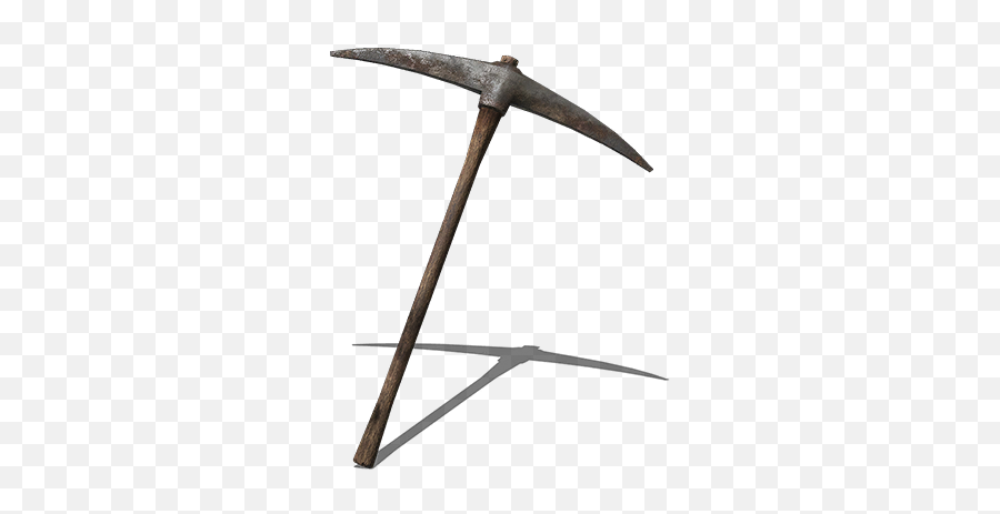 Pickaxe - Darksouls3 Dark Souls Pickaxe Png,Pickaxe Png