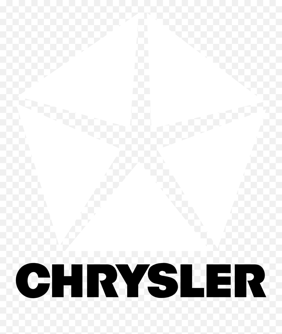 Download Chrysler Logo Black And White - Voiture Jeep Logo Png,Chrysler Logo Png