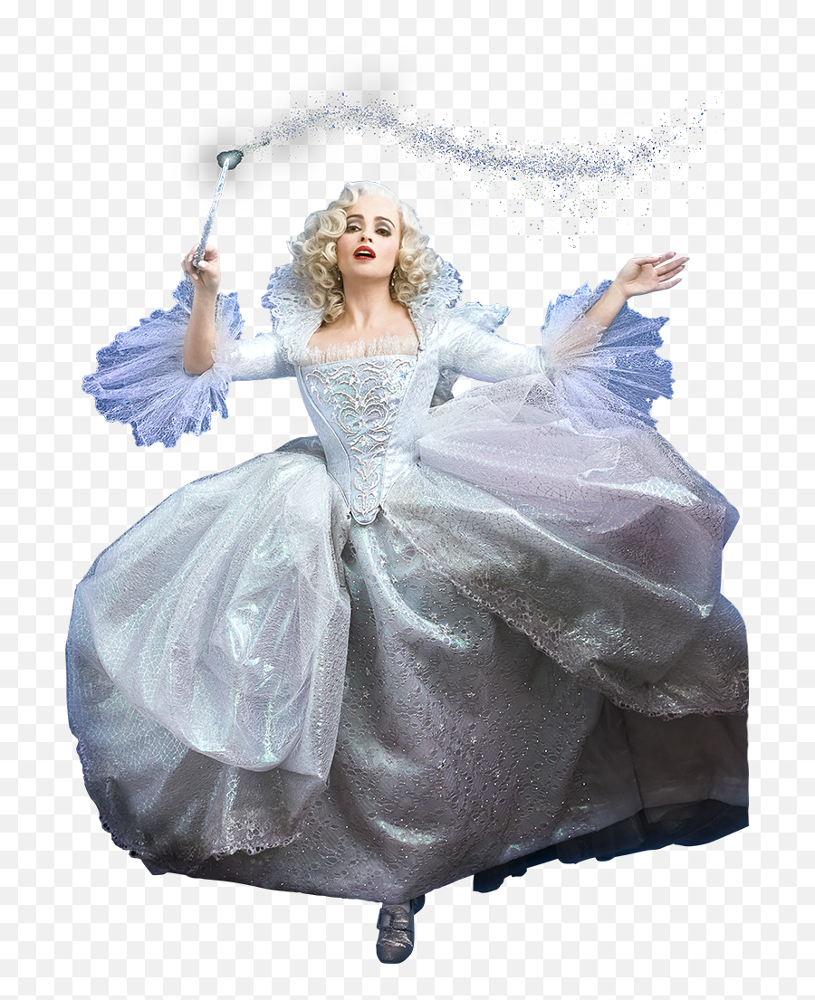 Cinderella 2015 Fairy Godmother Png - Fairy Godmother Cinderella 2015,Fairy Godmother Png