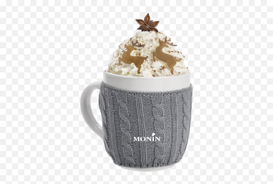 Winter Spice Hot Chocolate Les Sirops De Monin Png