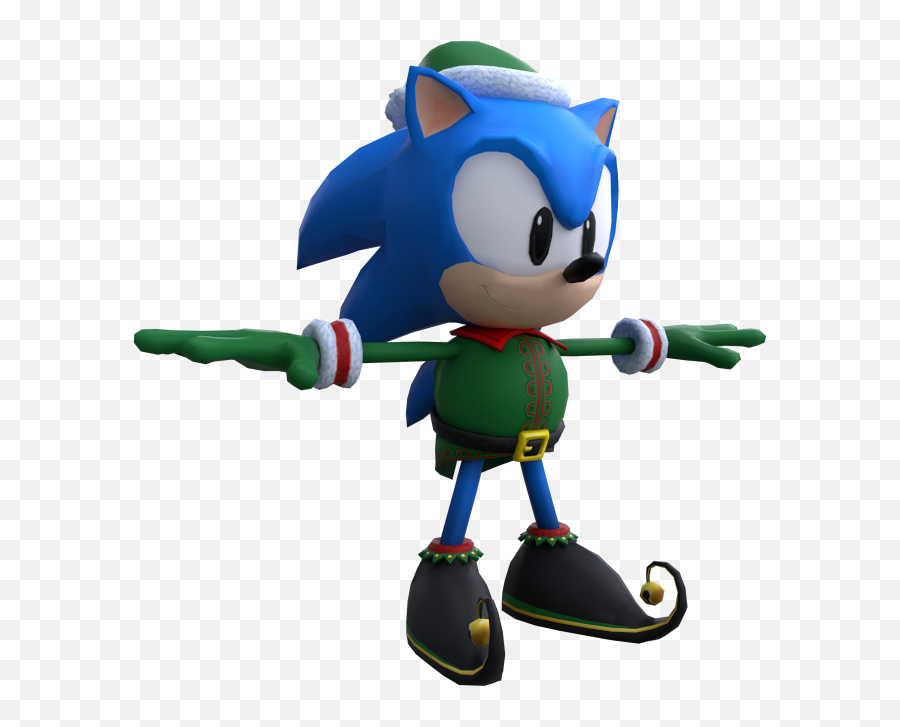 Mobile - Sonic Forces Speed Battle Classic Sonic Elf Sonic Is A Elf Png,Sonic Forces Png