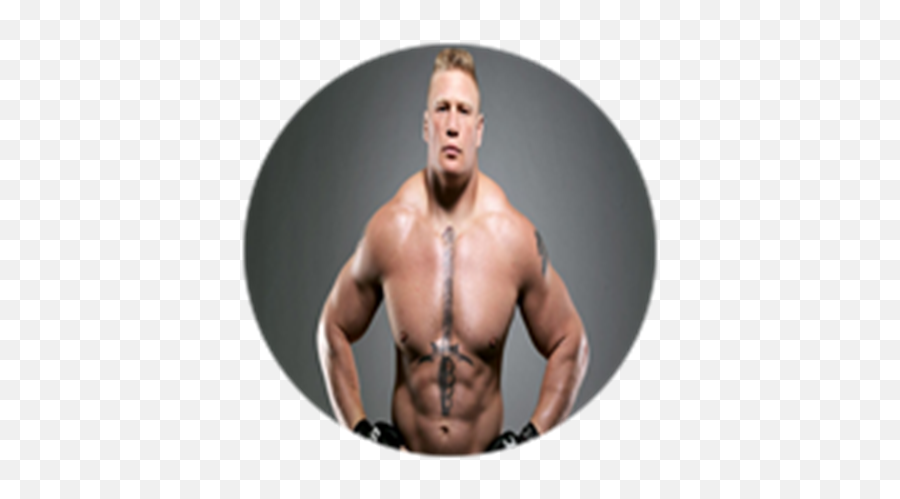 Dlc Titantron Brock Lesnar - Roblox Barechested Png,Brock Lesnar Transparent