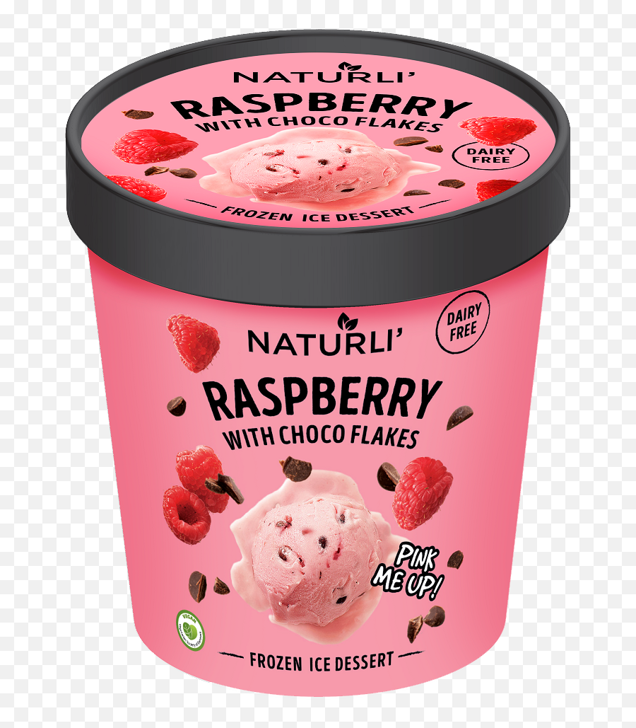 Raspberry U0026 Chocolate U2013 Naturliu0027 - Naturli Glass Png,Raspberries Png