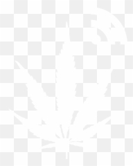 Black Pot Leaf Png - Immediate Relief From Toothache Pain Cannabis Leaf