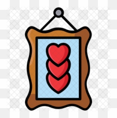 Photo Frame Icon - Clip Art png