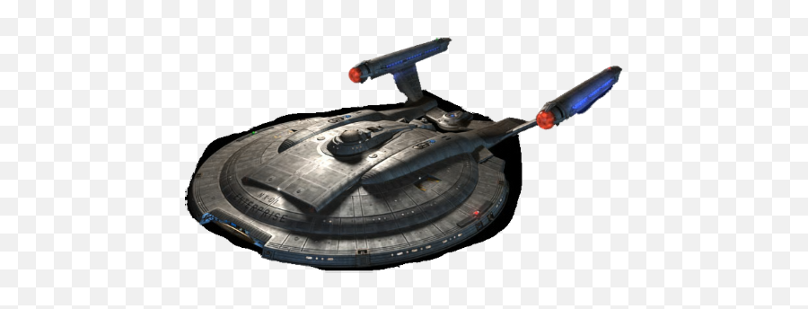 Flying Saucer Star Trek Png Image - Star Trek Enterprise,Flying Saucer Png