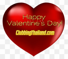 Valentines Day Png - Clubbing Thailand Hearts