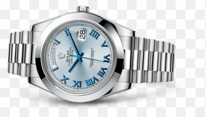 Timevault - Rolex 218239 Chocolate Roman Dial Png,Rolex Png