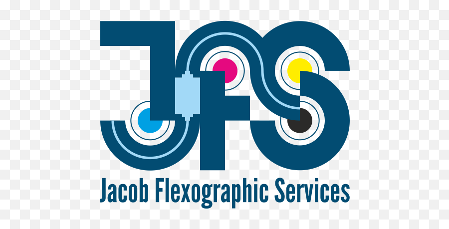 Industrial Logo Design For Jfs Jacob Flexographic Services - Xtreme Fitness Png,Industrial Logo