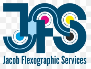 Industrial Logo Design For Jfs Jacob Flexographic Services - Xtreme Fitness png