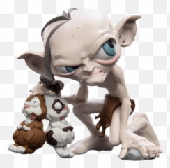 Weta Workshop - The Lord Of The Rings Lord Of The Rings Mini Epics Vinyl Png,Gollum Png