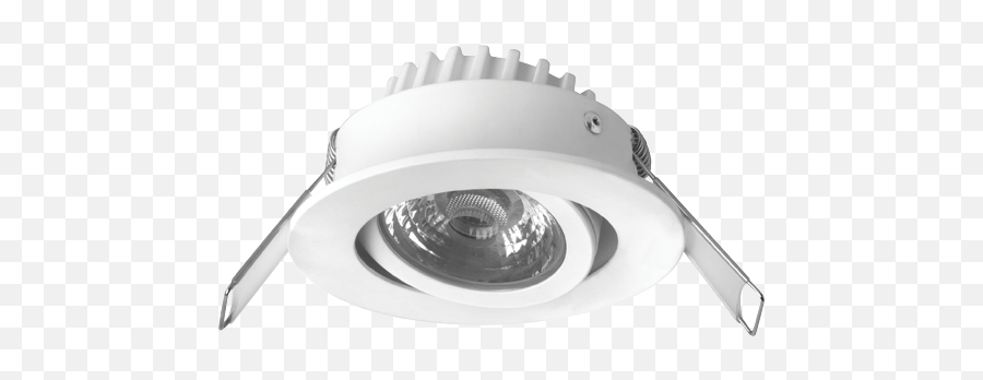 Megaman F53500rc - W Rico Recessed Adjustable Downlight Rico Hr Megaman Png,W Png