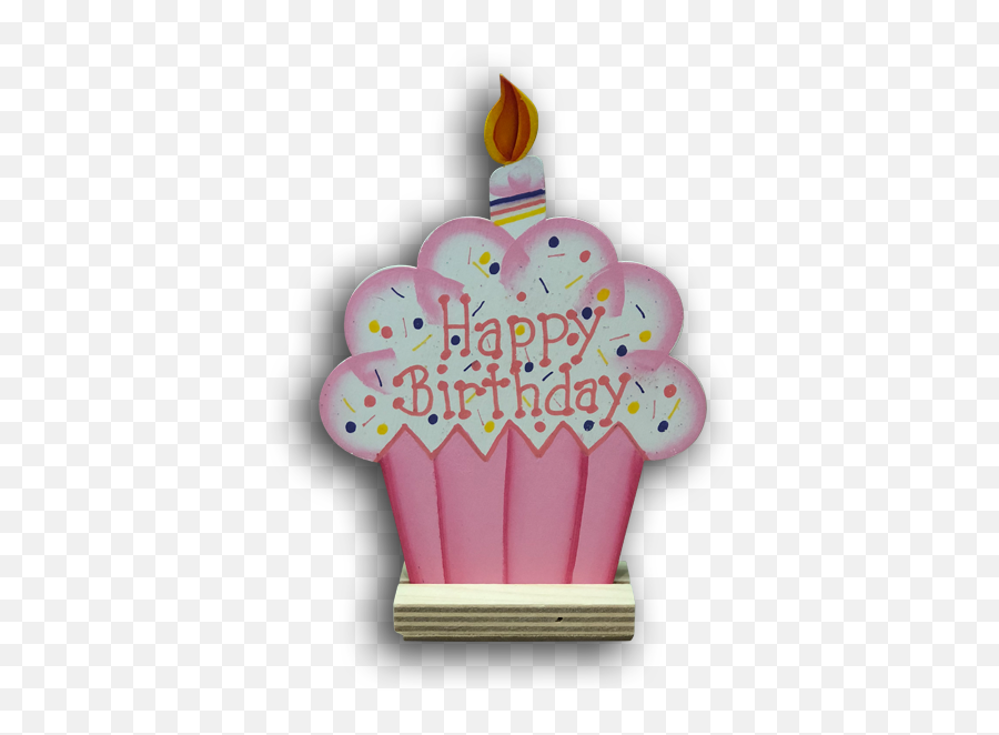 Download Birthday Cupcake Mini - Birthday Cake Hd Png,Birthday Cupcake Png