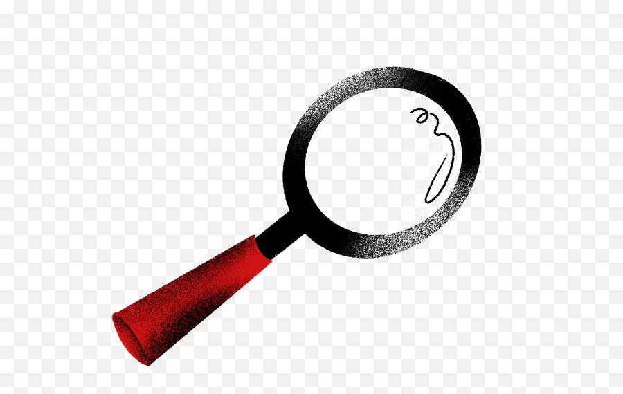 Bwu2014magnifying - Glass Businessworld Circle Png,Magnify Glass Png