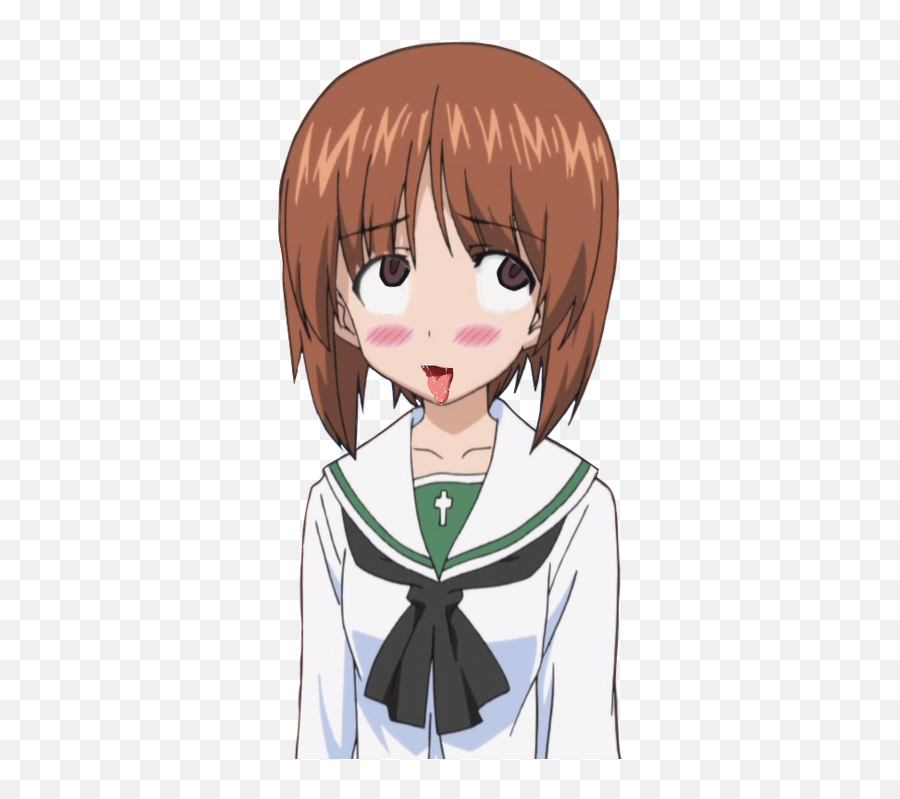 Comunidade Steam First Attempt - Miho Gup Png,Ahegao Face Transparent