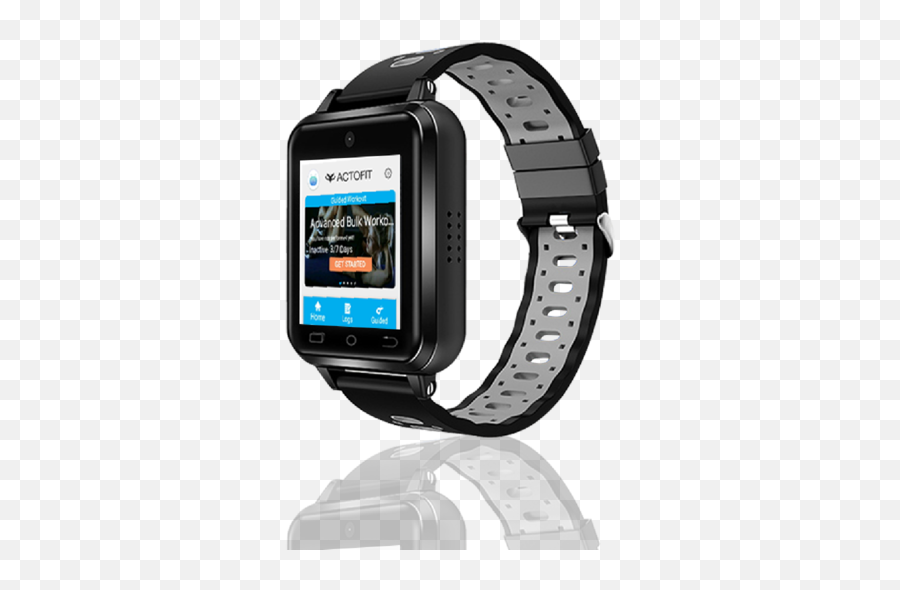 Actofit store rise smartwatch