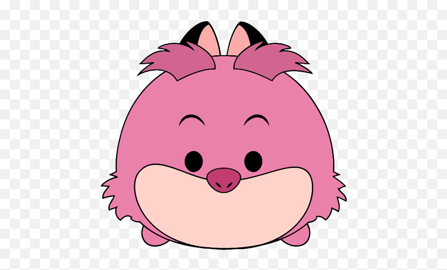 Download Cheshire Cat Alice - Tsum Tsum Alice In Wonderland Cat Png,Cheshire Cat Png