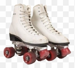 Roller Skates Aesthetic - Transparent Background png