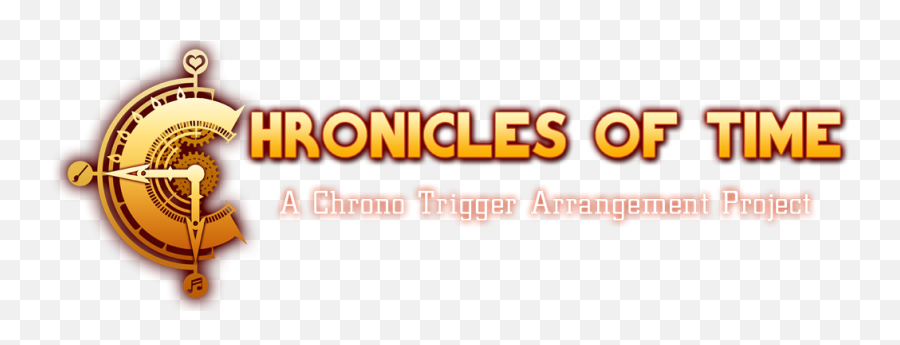 Chrono Trigger Soundtrack Tribute Just - Tan Png,Chrono Trigger Logo
