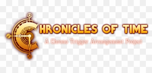Chrono Trigger Soundtrack Tribute Just - Tan Png,Chrono Trigger Logo