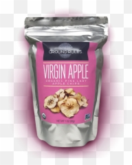 Virgin Apple Chips Pink Lady Bags - Apple Chips Bag Png,Bag Of Chips Png
