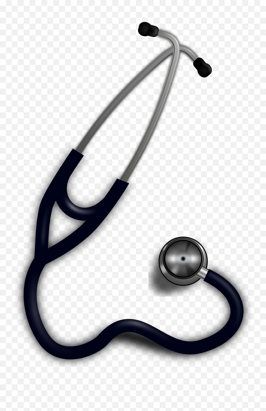 Service Medical Stethoscope Png Clipart - Stethoscopes Images Without Background,Stethoscope Png