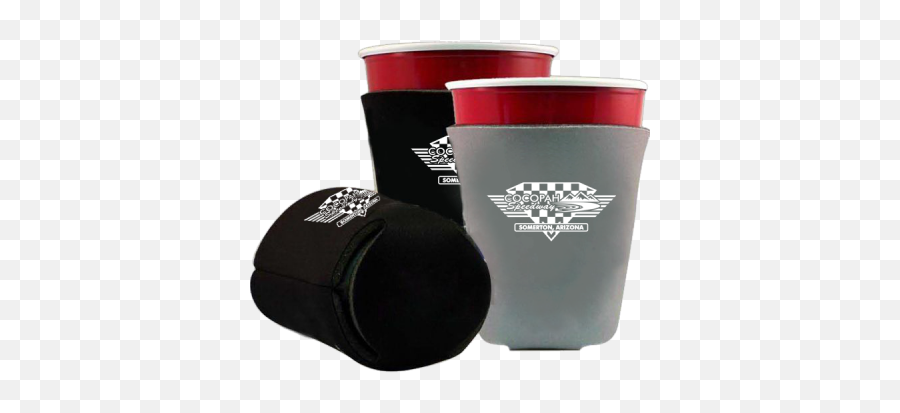 Download Can Cooler For Solo Cup - Coffee Cup Png,Solo Cup Png