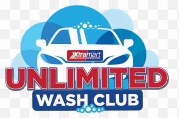 Xtra Mart Convenience Stores - Clip Art Png,Car Wash Logo Png