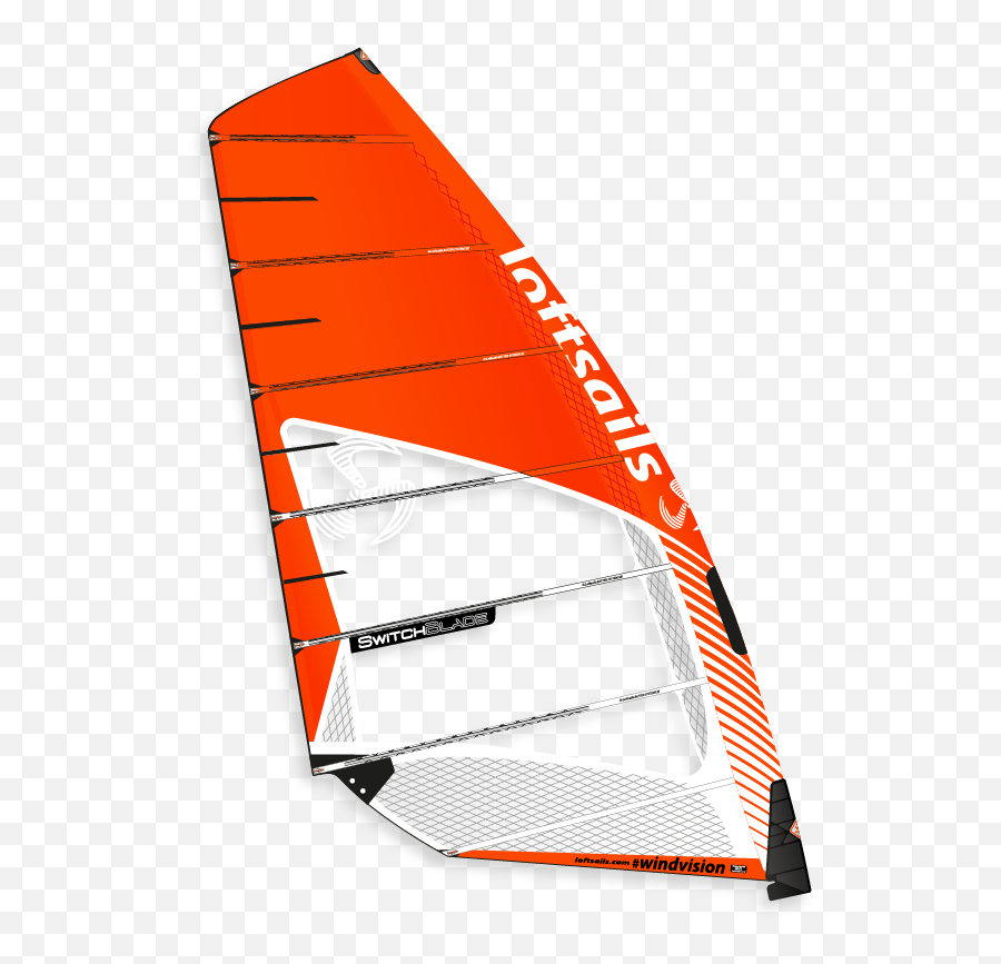 Switchblade Orange 2018 Equipe Trading Bv - Windsurfing Png,Switchblade Png