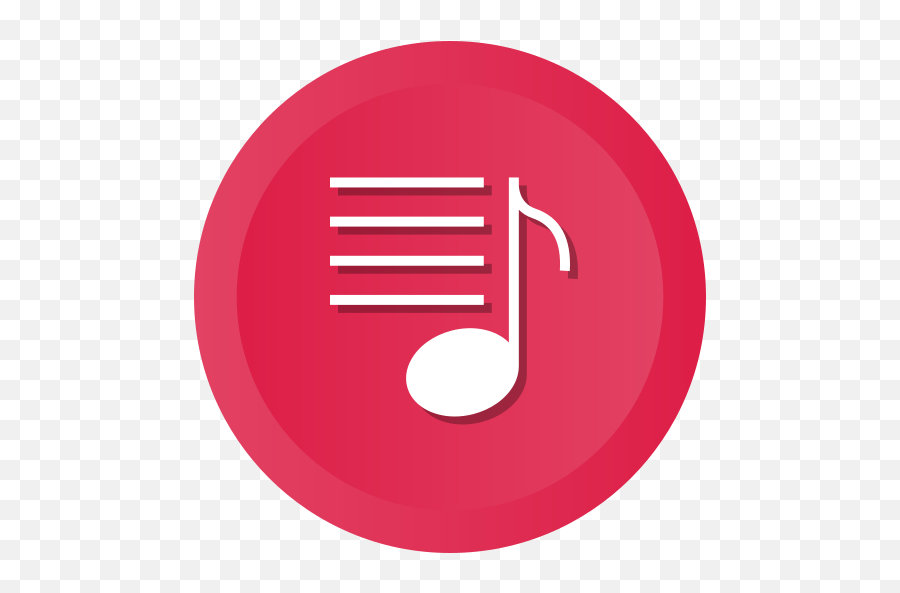 List Multimedia Player Music Free Icon Of - Reproductor De Musica Icono Png,Music Symbol Png