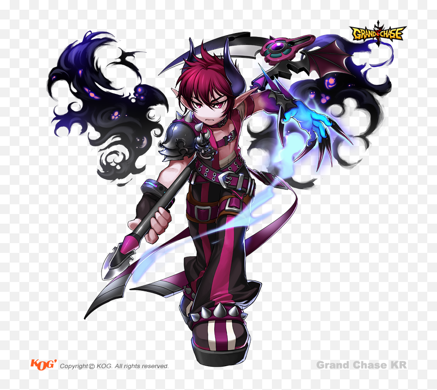Pin Em Grand Chase - Dio Grand Chase Png,Dio Hair Png