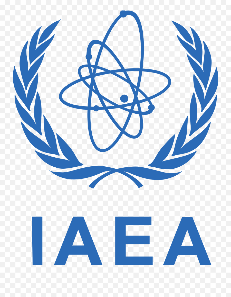 Fileinternational Atomic Energy Agency Logosvg - Wikimedia International Atomic Energy Agency Png,Atom Logo
